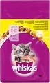 7kg Whiskas Katzenfutter Trockenfutter Junior Huhn