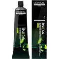 LOreal-Professionnel-Paris Haarcoloration InoaINOA Haarfarbe 6,1 Dunkelblond Asch 60 ml (245,00 € / 1 l)