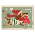 Adventskalender für Hunde 2025  Natürliche Hundesnacks getreidefrei, Leckerli...