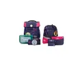 SCHOOL-MOOD® Schulranzen Champion Schulranzen-Set 7-tlg. Leni Hund