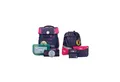 SCHOOL-MOOD® Schulranzen School-Mood Schulranzenset Champion Leni (Hund)