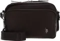 U.S. POLO ASSN. Umhängetasche Free Spirit Crossbody Bag Dark Brown dunkelbraun