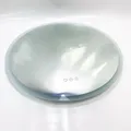 STARLEAD Badspiegel-Rund-mit-Beleuchtung 60cm Diameter, Runder-Spiegel mit