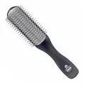 KENT - Kent for Men - KFM2 Gelstyler Halbrund schwarz 9-reihig