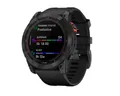 Garmin Fenix 7X Solar Edition – Schwarz | Multisport GPS Smartwatch