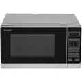 Sharp R242INW silber