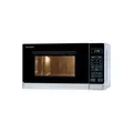 Sharp R-242 INW - Metallisch - Silber (R242INW)