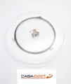 Glasdrehteller mit drehbarem Ständer für Sharp Mikrowelle R-242 / R-242(IN)W