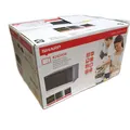 Sharp R242INW Solo-Mikrowelle 20 L 800 W 5 Leistungsstufen 8 Automatikp - Defekt
