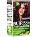 GARNIER Haarfarben NutrisseIntensive Dauerhafte Haarfarbe Farbsensation 4.15 Tiramisu 1 Stk. (4,99 € / 1 Stk.)