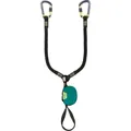 Climbing Technology Classic-K Compact Klettersteigset (Größe One Size, gruen)