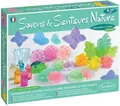 Sentosphère 3900224 Kreativkit Duftseifen, Bastelset für Kinder ab 8 Jahren, DIY, Seifen selber machen, vegan