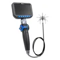 Endoskop Kamera KFZ 4mm schwenkbar Farbdisplay LED Licht Motor Inspektionskamera