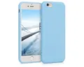 kwmobile Handyhülle Hülle für Apple iPhone 6 / 6S, Hülle Silikon - Soft Handyhülle - Handy Case Cover