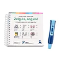 Starterset für ANYBOOK Pro - mit Bildwörterbuch "Zeig es, Sag es!" (Metacom-Symbole) - M769, inkl. Anybook mit Jahreslizenz, , viele Sprachen verfügbar (DE, EN, UK, TR, RU, AR)