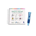 Anybook Starterset - Anybook Pro Audiostift & Bildwörterbuch "Zeig es, sag es!"