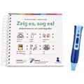 Anybook Starter-Set Zeig es, sag es! - mit Anybook Pro Deutsch 1 Set