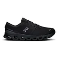 On - Cloud X 4 - Runningschuhe 41 | EU 41 schwarz/ eclipse