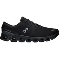 On Herren Cloud X 4 Schuhe (Größe 41, schwarz)