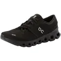 ON RUNNING Cloud X 4 Sneaker schwarz 41 EU
