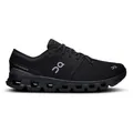 On Cloud X 4 Laufschuhe Herren in black-eclipse, Größe 41