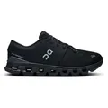 Herren Laufschuh On Cloud X 4 Black | Eclipse, Black | Eclipse, 41