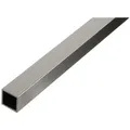 Alberts - Ba-profil, Vierkant, Alu Natur, Lxbxhxs 2000 X 20 X 20 X 1,5 Mm