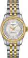 Tissot BALLADE POWERMATIC 80 T108.208.22.117.00 Damen Automatikuhr