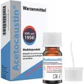 Acetocaustin Lösung Warzenmittel