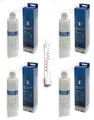 4x Kühlschrank Wasserfilter Side by Side Bosch Siemens Neff 11032518 + Thermo...