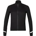Castelli Herren Emergency 2 Rain Radjacke (Größe XL, schwarz)