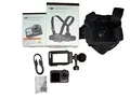 DJI Osmo Action 5 Pro Essential Combo Action Kamera Schwarz mit Brustgurt TOP