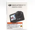 DJI Osmo Action 5 Pro Essential Combo 4K OLED AC004 Neu & Versiegelt