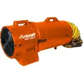 Unicraft Industrieventilator MV 200 P, 225 Watt, Förderventilator, 77 dB(A), Luftdurchsatz 1560m³/h