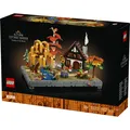 LEGO Herbstlicher Landhausgarten (11372, LEGO Icons) (11372)