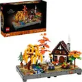 LEGO Icons 11372 Herbstlicher Landhausgarten, ab 18 Jahre, 1.102 Teile