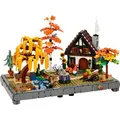 LEGO Icons Herbstlicher Landhausgarten 11372