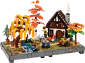 LEGO 11372 - LEGO Icons Herbstlicher Landhausgarten