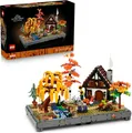 LEGO 11372 Icons Herbstlicher Landhausgarten, Konstruktionsspielzeug 11372