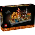 LEGO® Icons 11372 Herbstlicher Landhausgarten
