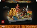 LEGO 11372 ICONS Herbstgarten der Hütte