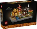 LEGO® Icons Herbstlicher Landhausgarten 1102 Teile 11372