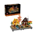 LEGO Jardin d'Automne Bauset 1102 Teile NEU OVP