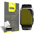 2x Schutzfolie für Huawei Watch D inkl. Rundung 3D Full Cover Flex Folie Display