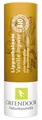 GREENDOOR Lippenbalsam Vanille, plastikfreier natürlicher Lippenpflegestift mit BIO Jojobaöl, Naturkosmetik Lippenpflege, Lippen-Balm, Natur Pflege Schutz, Pflegestift für Kuss-Lippen zum Verlieben