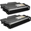 2 Kompatible Toner ersetzt Brother TN-2220 Doppelpack schwarz