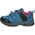 Brütting Kinder Mount Pinos Low Schuhe (Größe 30, tuerkis)