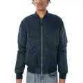 Schott NYC Bomberjacke Jacke Schott NYC Bomber blau XL