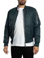Schott NYC Airforcers Bombers, Unisex, marine, X-Large