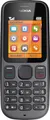 Nokia 100 - Phantom Schwarz (Ohne Simlock) Tasten Handy  - neu